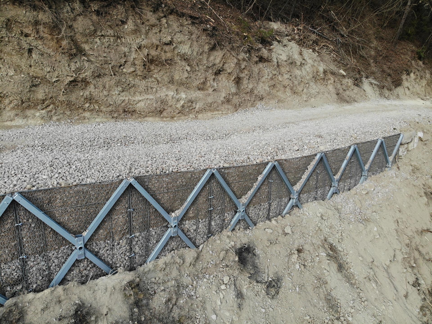 created by dji camera