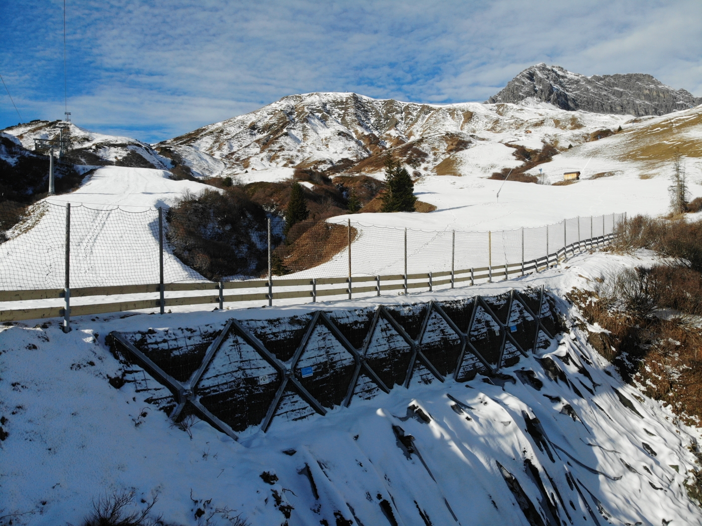 created by dji camera